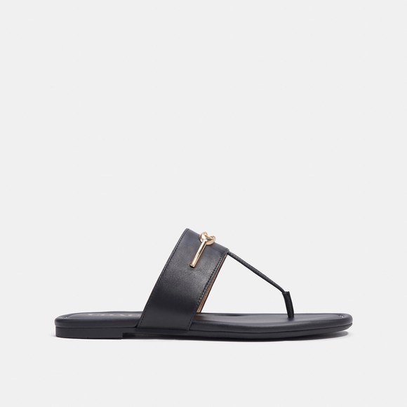 NWT Coach Outlet Jada Sandal - Picture 4 of 6